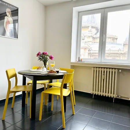 Appartement History Museum 2