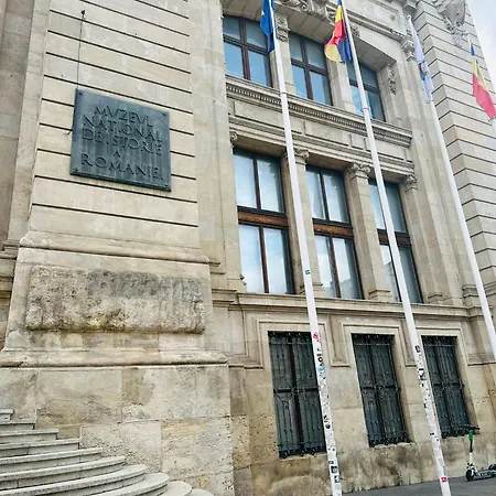 History Museum 2 Appartement *