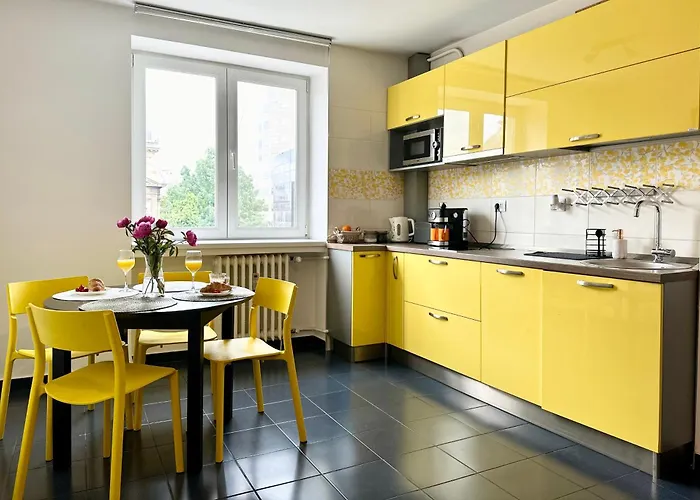 History Museum 2 Апартаменти *