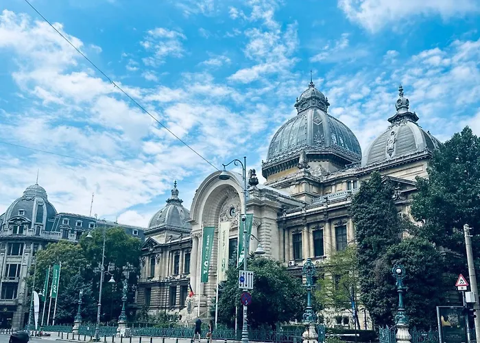 History Museum 2 Апартаменти *