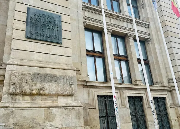 History Museum 2 Апартаменты *