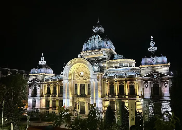 Апартаменты History Museum 2