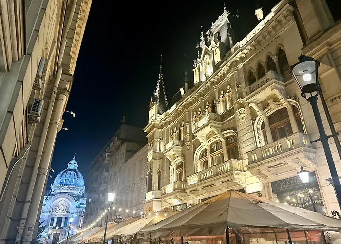 Апартаменти History Museum 2