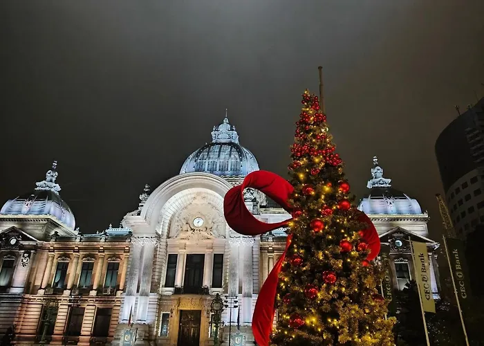 Апартаменти History Museum 2 Бухарест