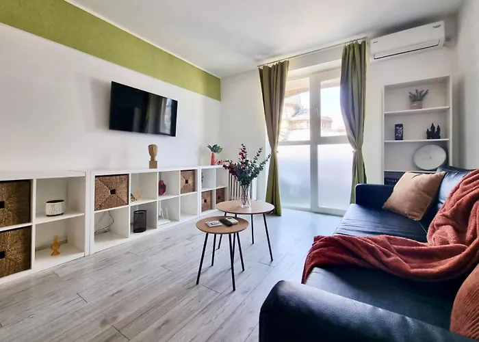 Apartamento History Museum 2 *