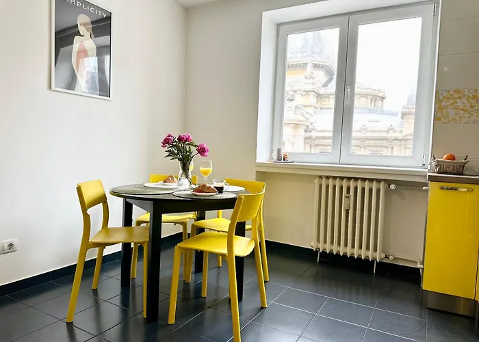 Apartamento History Museum 2