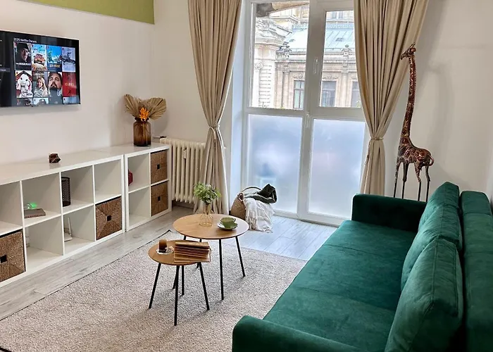 Apartamento History Museum 2 *